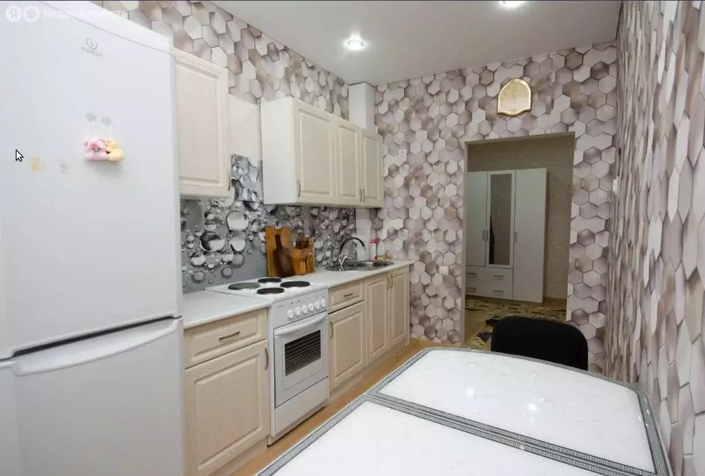3-комнатная квартира: Заводоуковск, Федеративная улица, 7А (55.4 м) - Фото 2