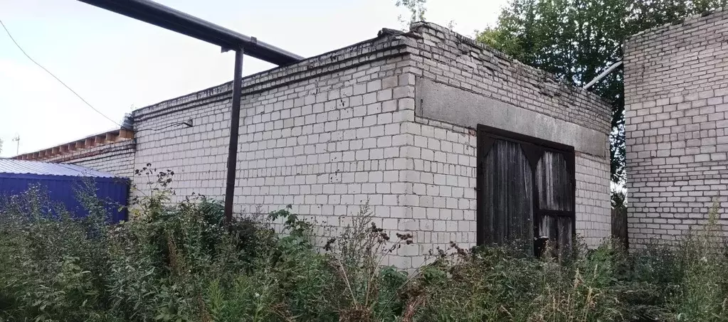 Гараж в Пермский край, Усолье Усольский район, ул. Елькина, 11 (43 м) - Фото 2