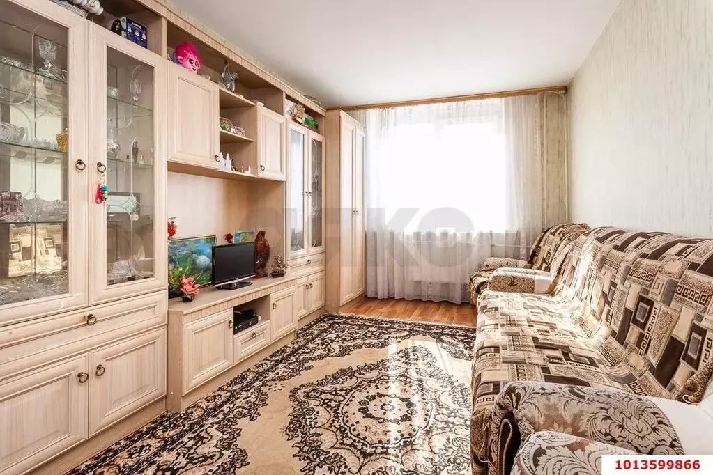 3-к кв. Краснодарский край, Краснодар ул. Имени Калинина (72.0 м) - Фото 1