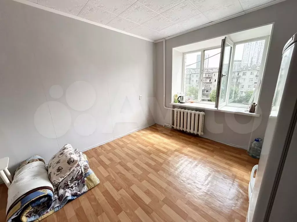 Комната 12,4 м в 1-к., 4/5 эт. - Фото 0