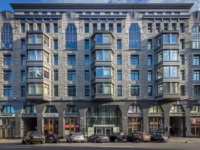 Помещение свободного назначения в Санкт-Петербург Тверская ул., 1 (253 ... - Фото 1