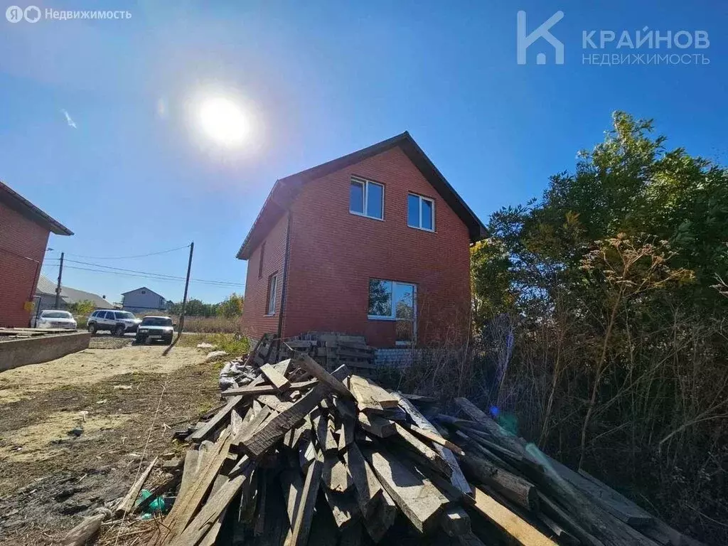 Дом в село Новая Усмань, Каштановая улица, 75 (105.6 м) - Фото 2