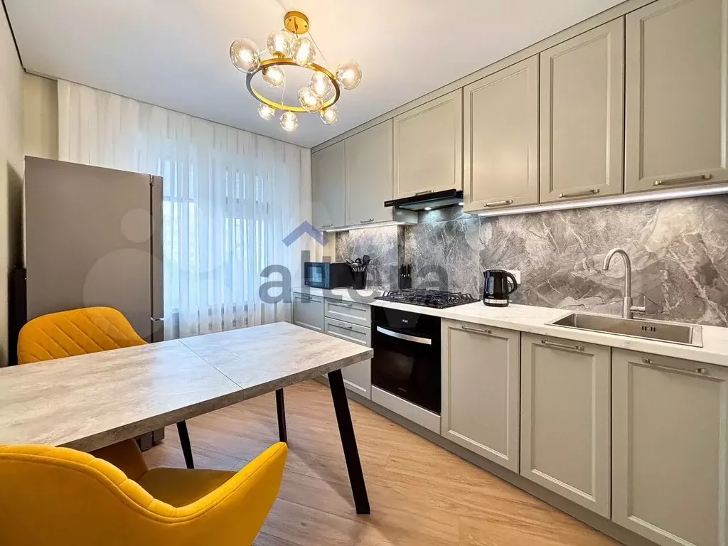 2-к. квартира, 53 м, 6/9 эт. - Фото 0