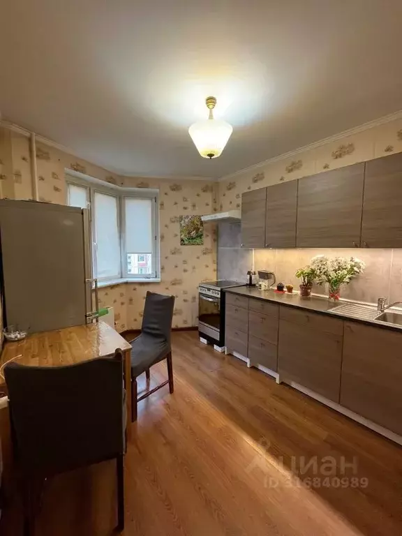 1-к кв. Московская область, Балашиха Трубецкая ул., 106 (40.0 м) - Фото 0