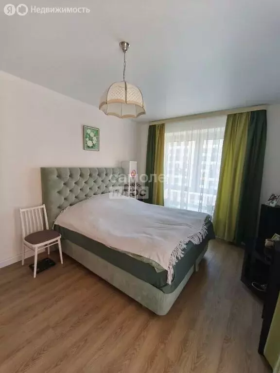 3-комнатная квартира: Москва, Амурская улица, 2Ак3 (71.4 м) - Фото 1