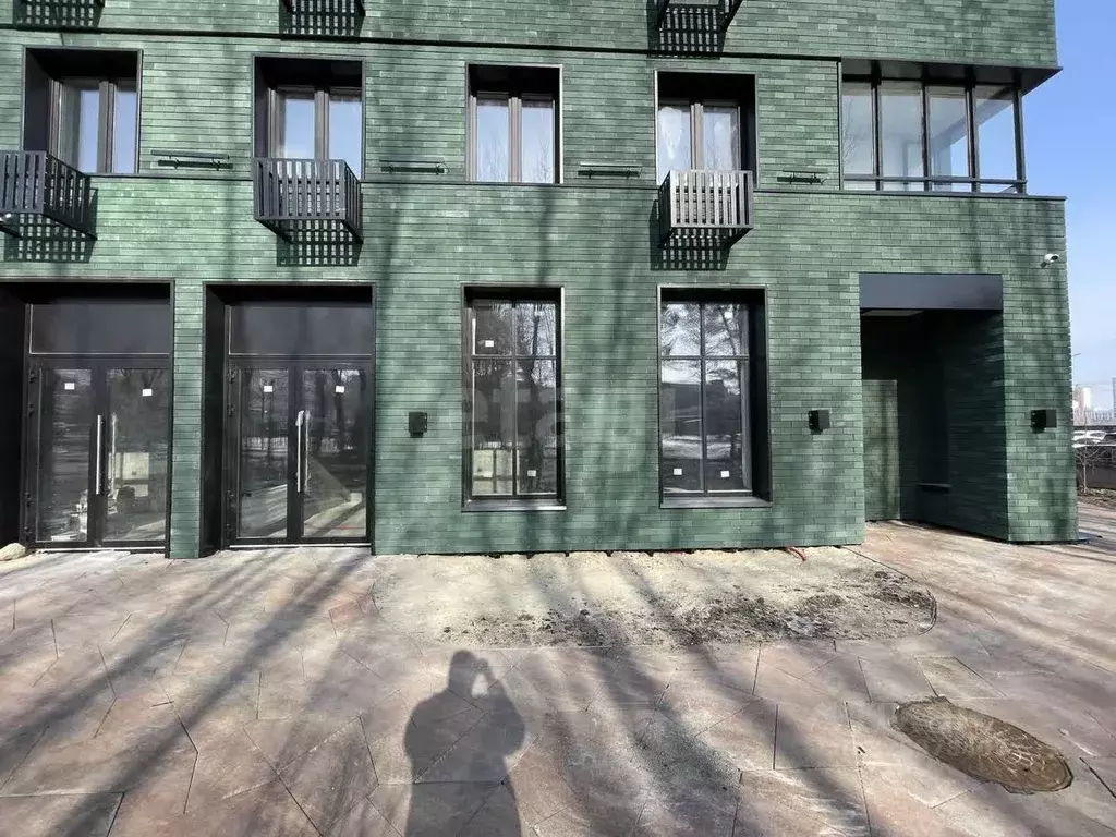 Торговая площадь в Тюменская область, Тюмень Новгородская ул., 9Б (92 ... - Фото 1