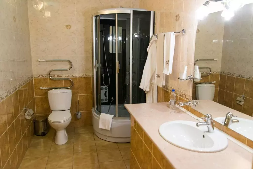 Комната Кемеровская область, Кемерово просп. Шахтеров, 48А (42.0 м) - Фото 1