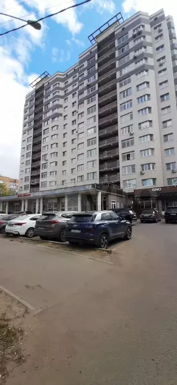 2-к. квартира, 65,3 м, 11/14 эт. - Фото 1