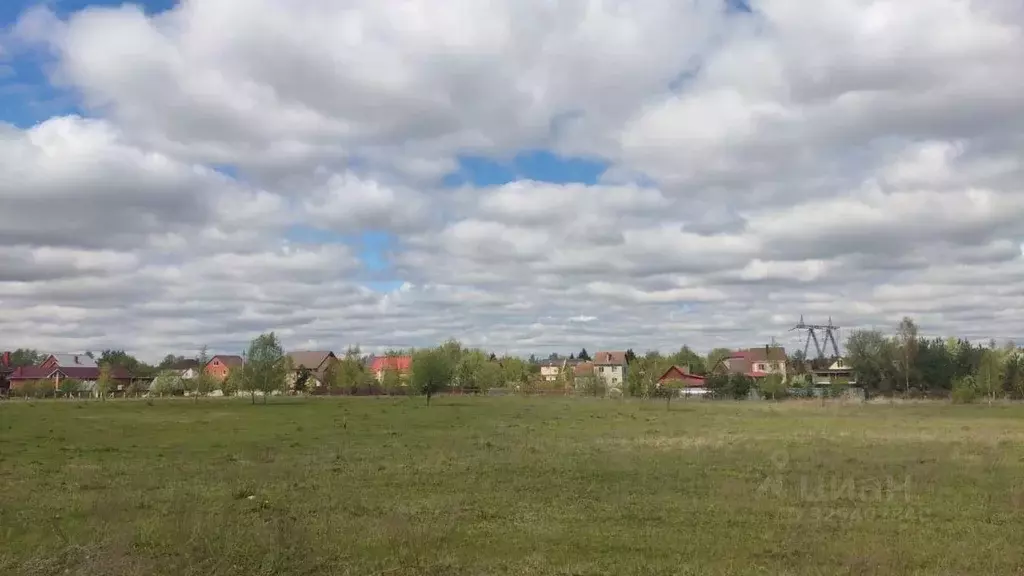 Участок, 10 сот., сельхоз (снт или днп) - Фото 1