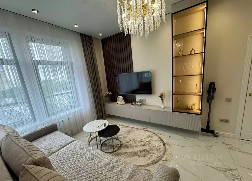 3-к кв. Москва ул. Академика Королева, 21 (70.0 м) - Фото 2