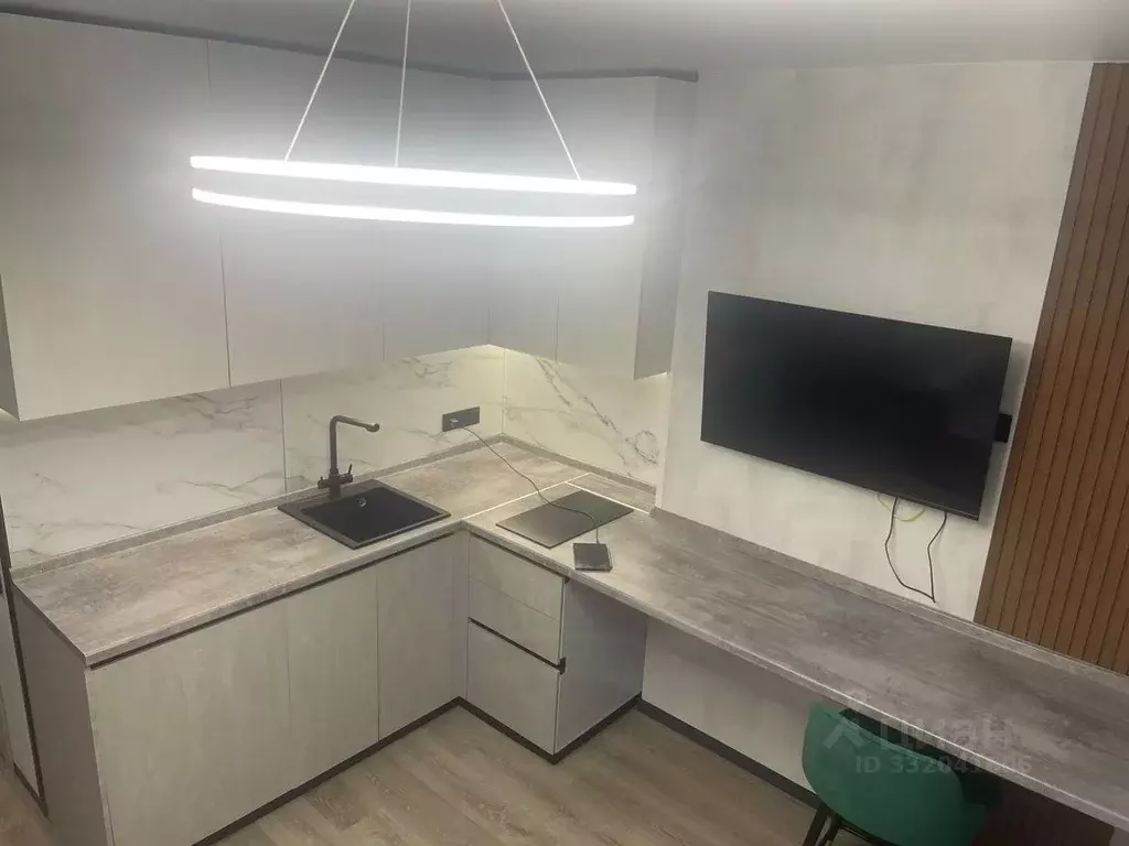 Студия Москва Электролитный проезд, 1к2 (21.0 м) - Фото 1