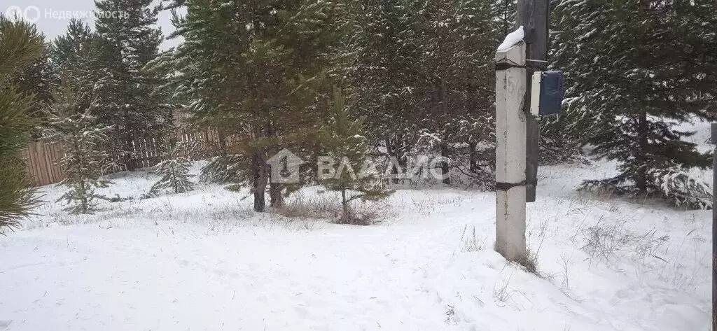 Участок в Улан-Удэ, Кадалинская улица 4-й проезд, 13 (8 м) - Фото 1