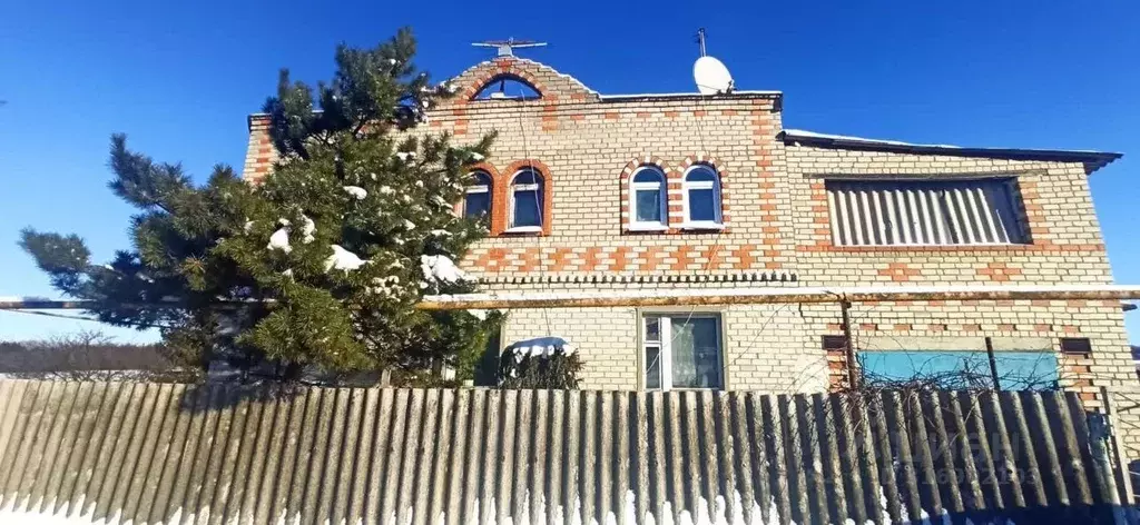 Дом в Белгородская область, Губкинский городской округ, с. Юшково ул. ... - Фото 1