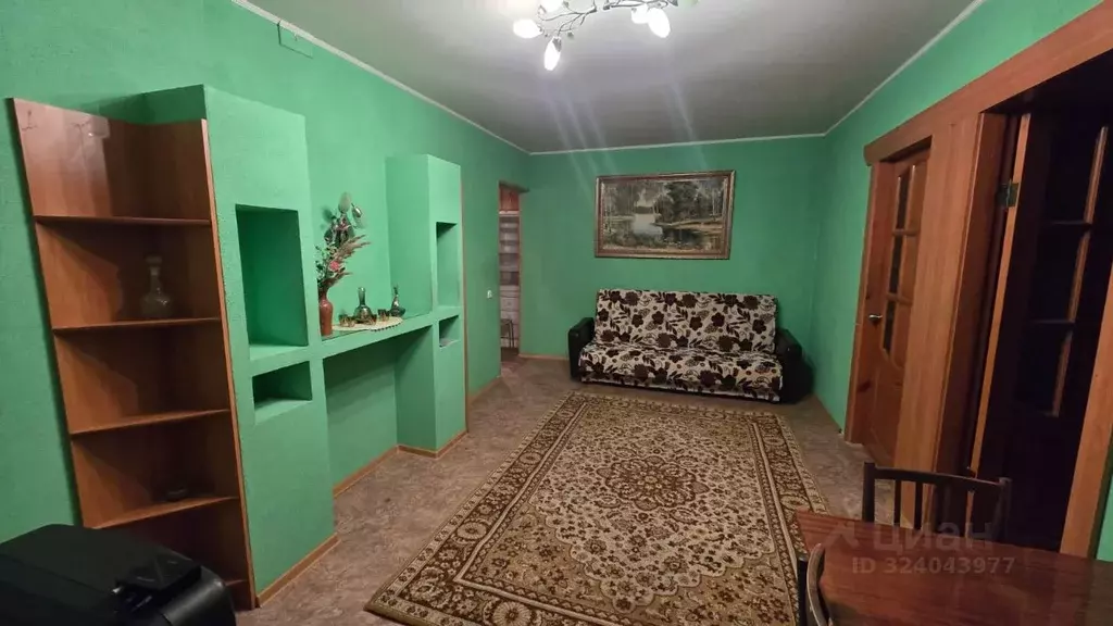 2-к кв. Нижегородская область, Дзержинск ул. Комбрига Патоличева, 9А ... - Фото 2