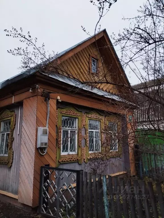 Дом в Татарстан, Зеленодольский район, Нижние Вязовые муниципальное ... - Фото 0