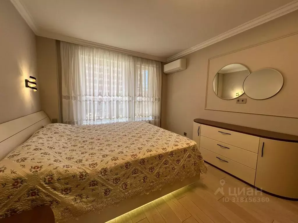 3-к кв. Москва ул. Саларьевская, 14к2 (95.0 м) - Фото 1