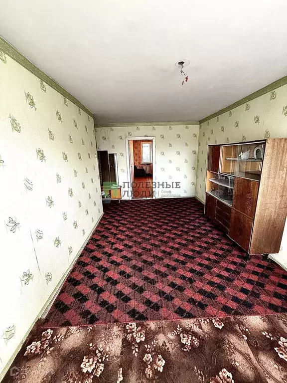Продаётся 3-к квартира, 59 м - Фото 1
