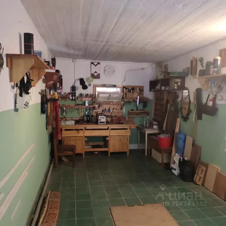 Гараж в Краснодарский край, Сочи Новый Сочи мкр, ул. Пирогова, 2В (38 ... - Фото 2