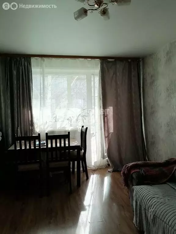 4-комнатная квартира: Иркутск, улица Маршала Конева, 72 (57.6 м) - Фото 2