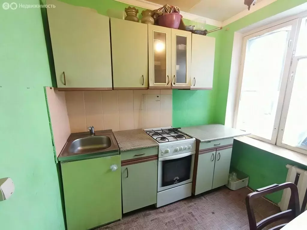 1-комнатная квартира: Москва, Ялтинская улица, 7к1 (31.4 м) - Фото 1