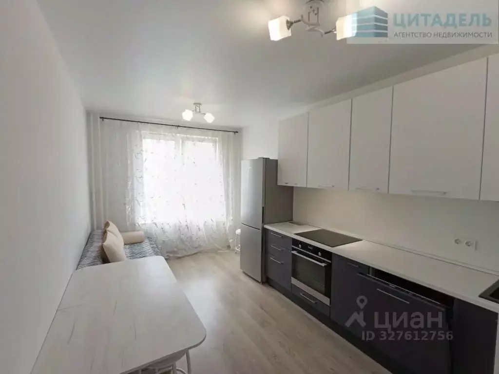 1-к кв. Московская область, Мытищи пер. 1-й Стрелковый, 3 (40.7 м) - Фото 1