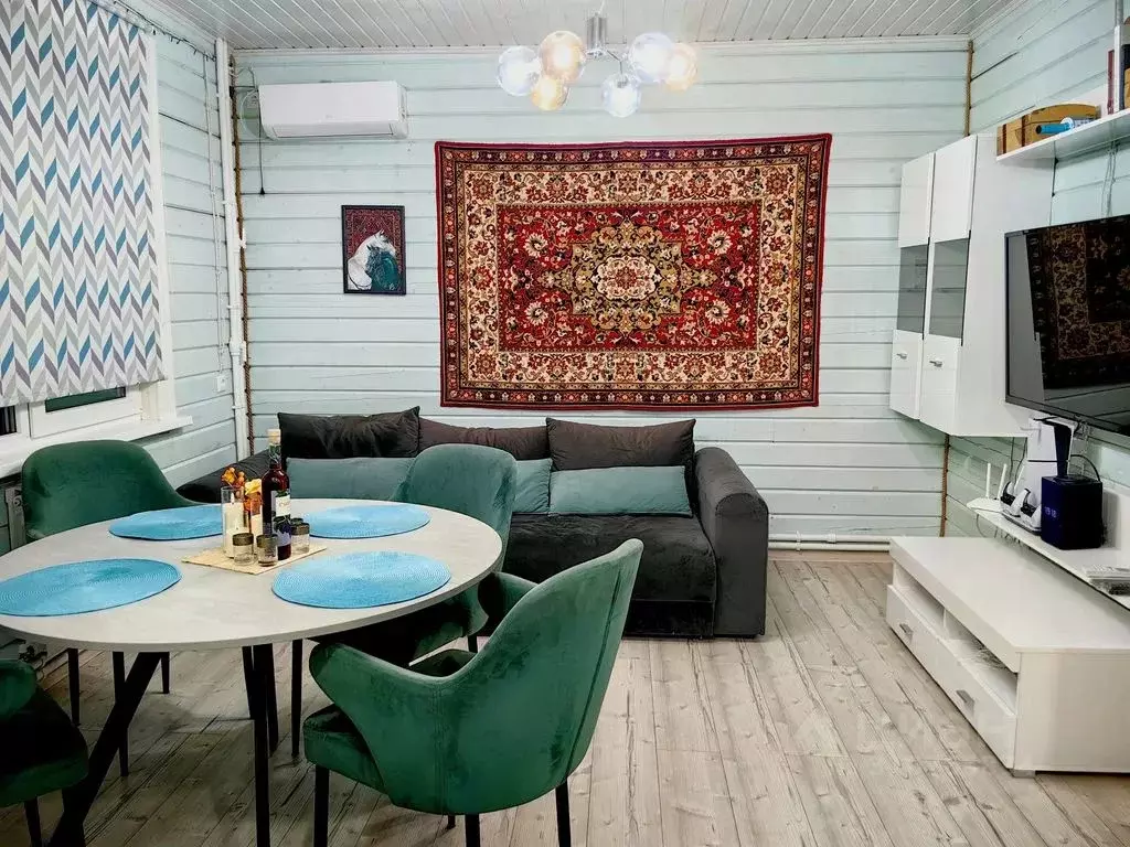 Дом в Московская область, Ступино городской округ, Родничок СНТ 21 ... - Фото 1