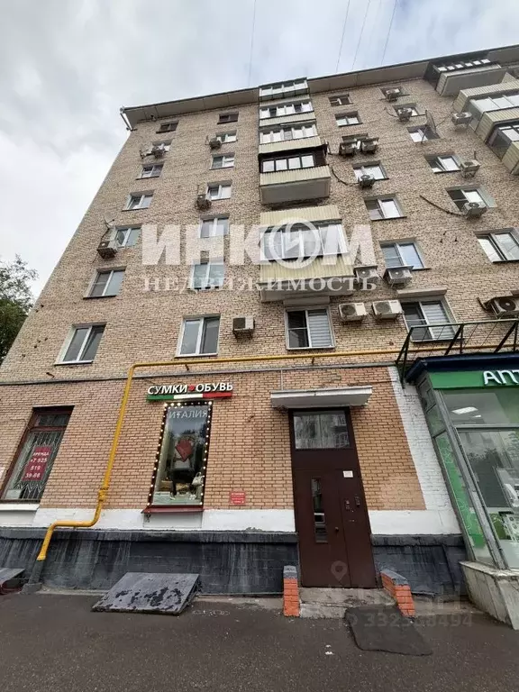 Комната Москва Дубининская ул., 11С1 (16.4 м) - Фото 2