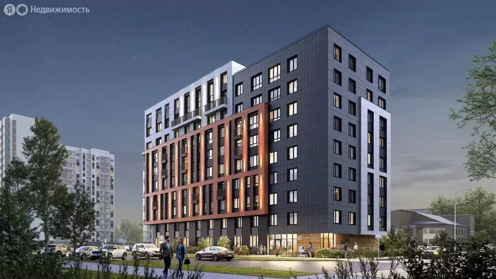 1-комнатная квартира: Вологда, Медуницинская улица, 13 (54 м) - Фото 2