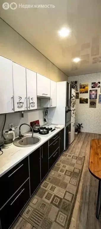 3-комнатная квартира: Щёкино, улица Свободы, 8 (61.5 м) - Фото 2