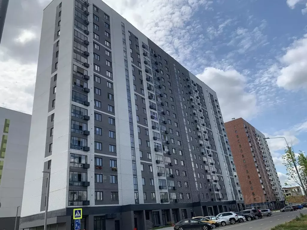 1-к кв. Москва ш. Новомихайловское, 1к5 (46.1 м) - Фото 1