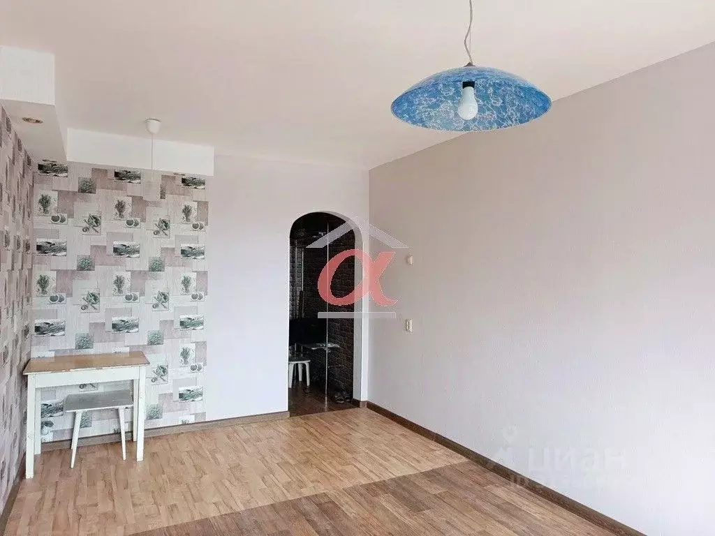 1-к кв. Кемеровская область, Кемерово бул. Строителей, 56/2 (22.6 м) - Фото 1