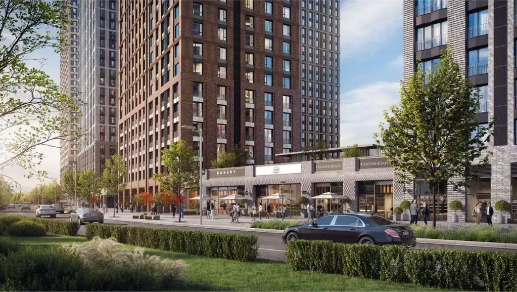 2-к кв. Москва ул. Архитектора Власова, 71к1 (45.5 м) - Фото 1