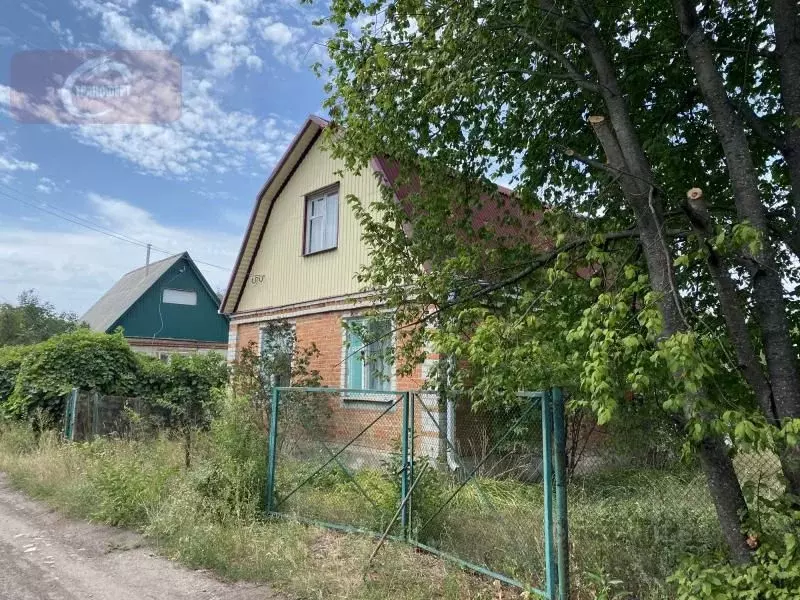 Дом в Воронежская область, Хохольское городское поселение, Еманча СНТ ... - Фото 1