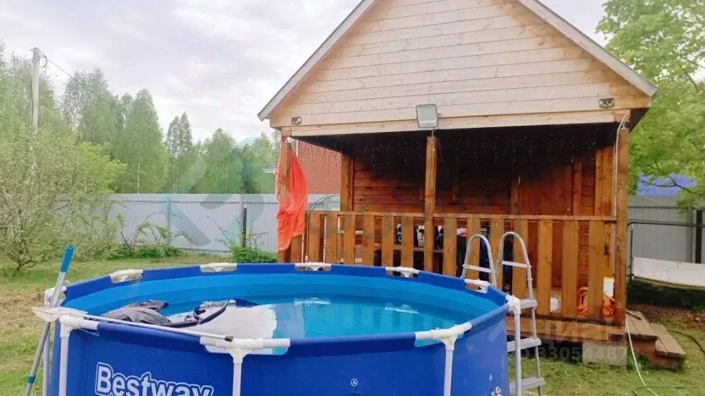 Дом в Нижегородская область, Бор муниципальный округ, д. Крутец 53А ... - Фото 2