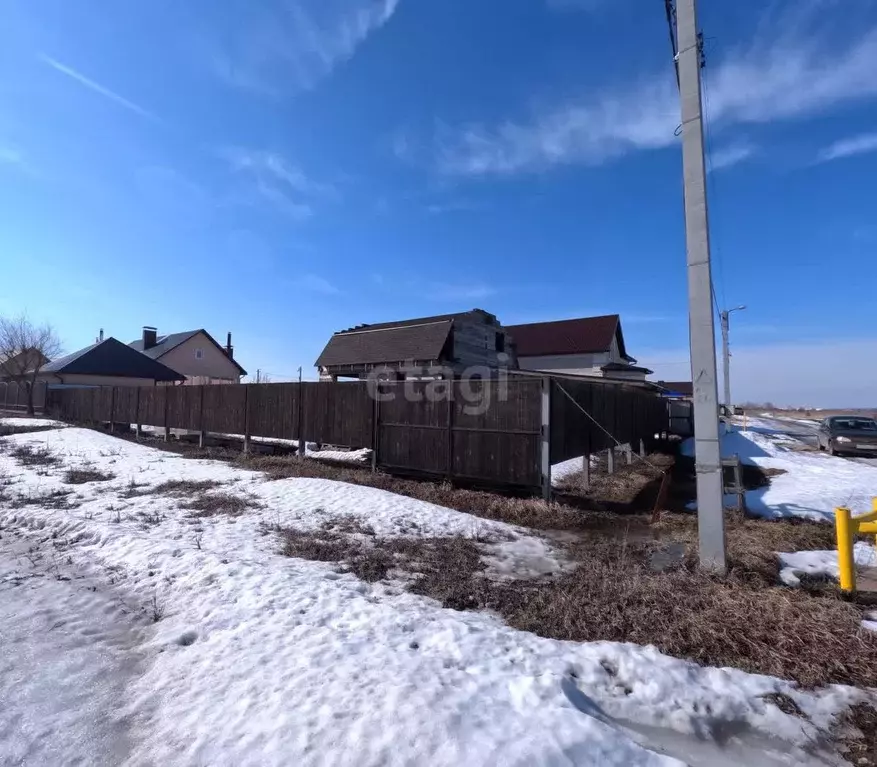 Участок в Татарстан, Альметьевск ул. Айвазовского (6.0 сот.) - Фото 1