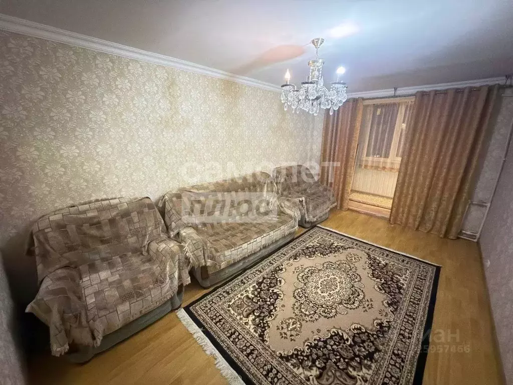 2-к кв. Дагестан, Махачкала ул. Героев Дагестана, 10В (42.0 м) - Фото 0