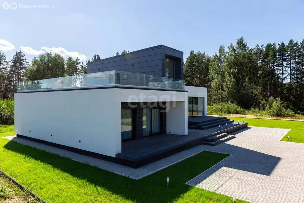 Дом в Ульяновский район, Ишеевское городское поселение, деревня ... - Фото 1