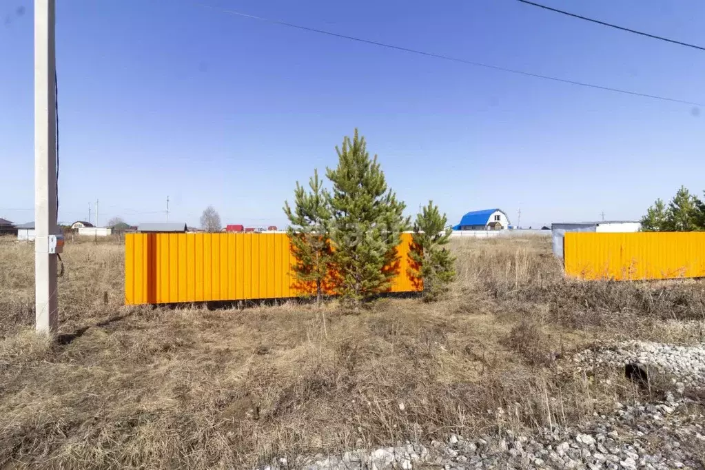 Участок в Свердловская область, Тугулымский муниципальный округ, с. ... - Фото 1