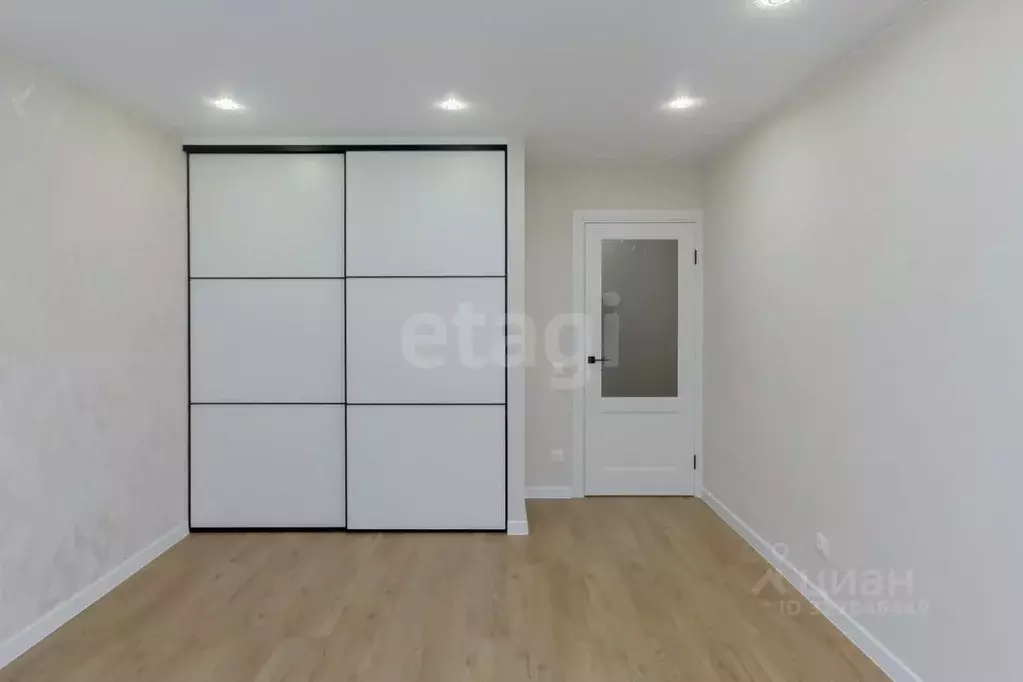 2-к кв. Тюменская область, Тюмень ул. Константина Посьета, 9 (67.1 м) - Фото 1