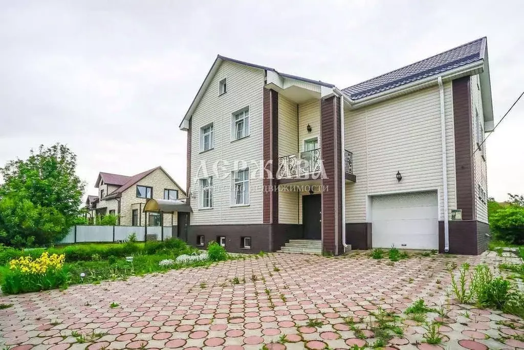 Коттедж в Белгородская область, Старый Оскол ул. Ленина (175 м) - Фото 0