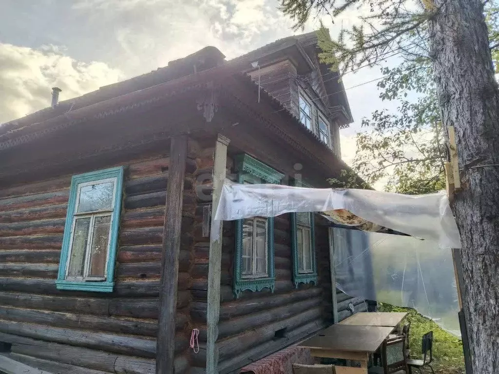 Дом в Ярославская область, Рыбинск ул. Труда, 59 (71 м) - Фото 1