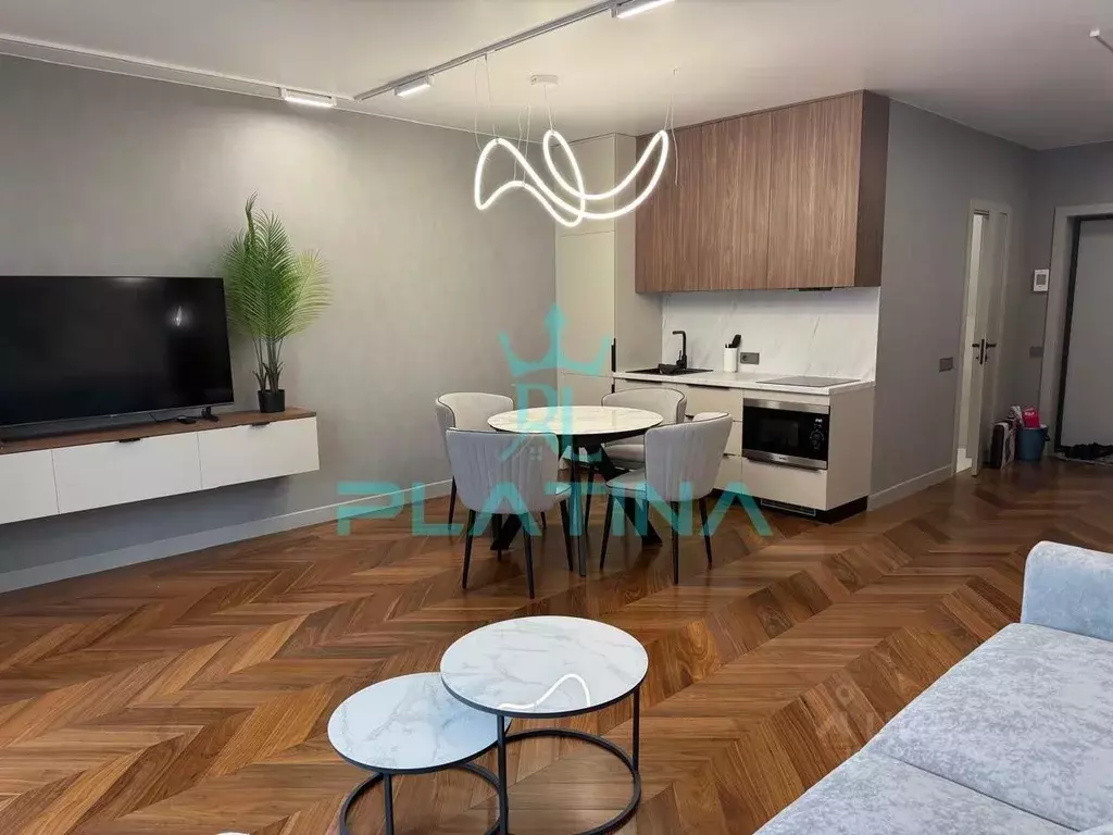 2-к кв. Татарстан, Казань Шоссейная ул., 57 (65.0 м) - Фото 2