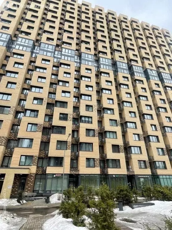 2-комнатная квартира: Москва, 3-я Хорошёвская улица, 19А (58 м) - Фото 0