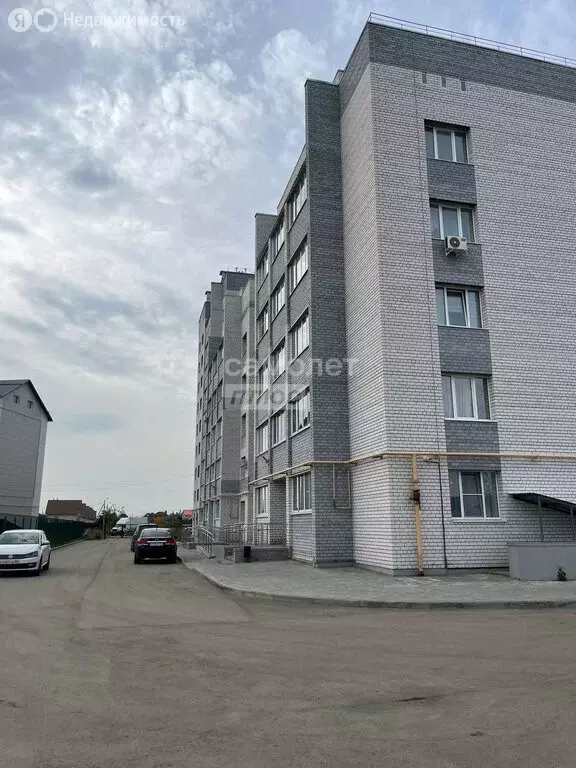 1-комнатная квартира: деревня Крутые Выселки, Лучезарная улица, 12 ... - Фото 1