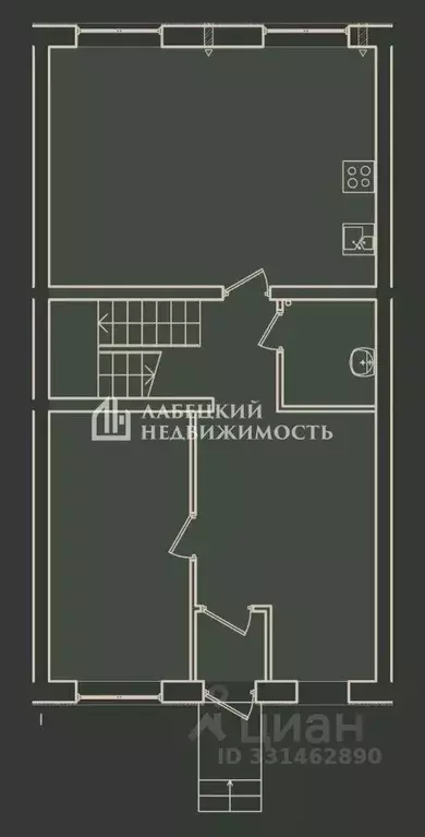 Таунхаус в Ленинградская область, Всеволожский район, Свердловское ... - Фото 2