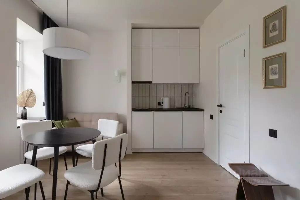 2-к кв. Санкт-Петербург Тележная ул., 29Г (30.0 м) - Фото 1