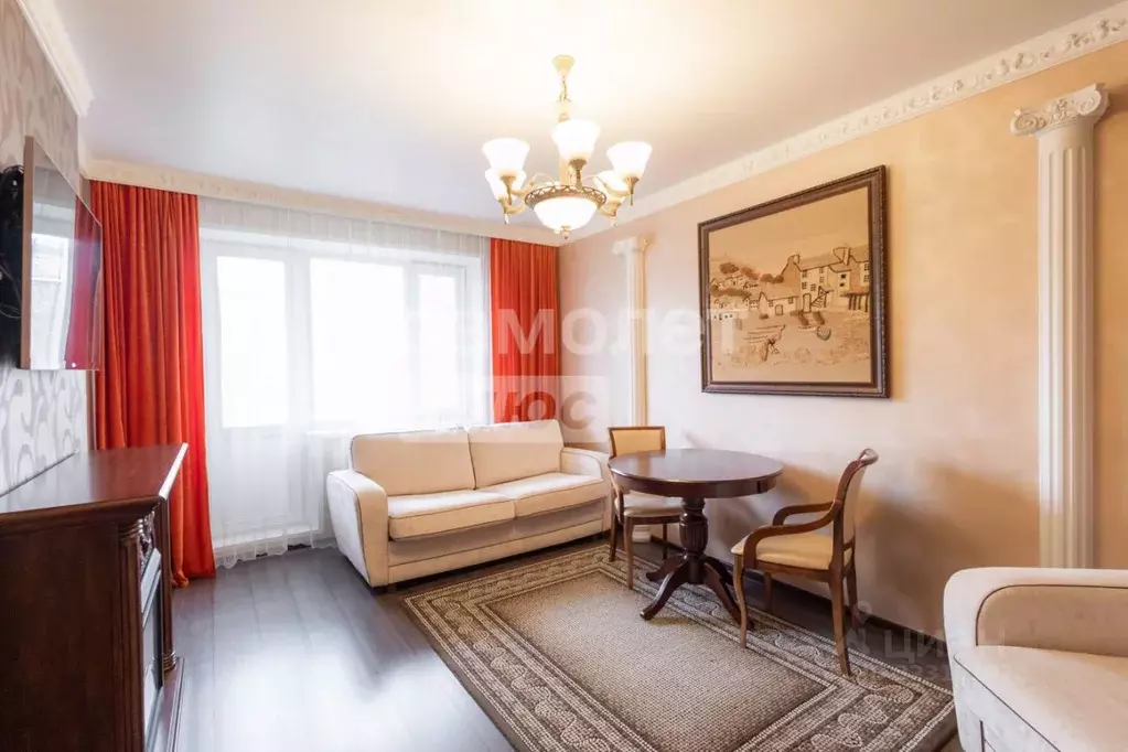 2-к кв. Томская область, Томск просп. Фрунзе, 130 (54.1 м) - Фото 2