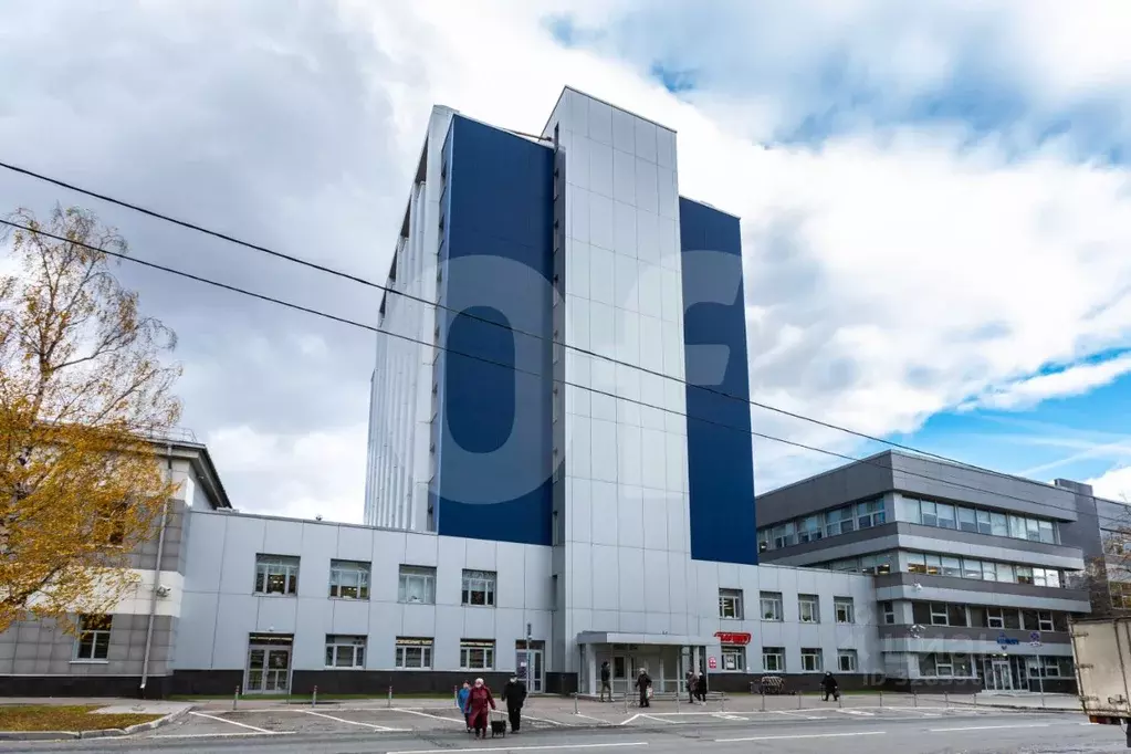 Офис в Москва 1-й Волоколамский проезд, 10 (2478 м) - Фото 2