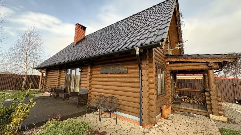 Дом в Калининградская область, Зеленоградский муниципальный округ, ... - Фото 1