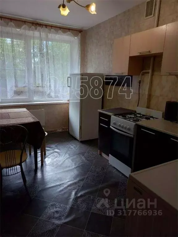 1-к кв. Москва проезд 4-й Марьиной рощи, 10 (40.0 м) - Фото 1